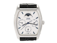 Klockor, ORIS, Classic Tonneau, i auktion: Klockor – Lördag 6 december