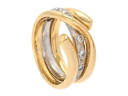 Smycken - GEORG JENSEN, ring - View 1