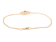 Smycken - ARMBAND, 18K guld - View 2
