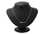 Smycken - COLLIER, 18K guld - View 2