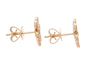 Smycken - ÖRHÄNGEN, 18K guld - View 2