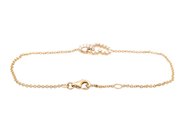 Smycken - ARMBAND, 18K guld - View 2