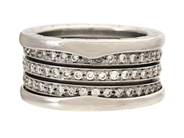 Smycken - BVLGARI, ring - View 2