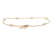 Smycken - ARMBAND, 18K guld - View 2