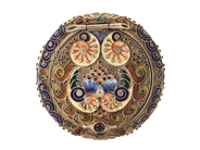 Silver - DOSA, silver - View 2