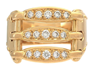 Smycken - HERMÈS, ring - View 2