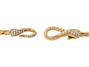 Smycken - COLLIER, 18K guld - View 4