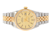 Klockor, ROLEX, Oyster Perpetual, i auktion: Klockor – Lördag 6 december