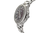 Klockor - ORIS, Aquis Date Relief (30BAR/300M) - View 2