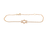 Smycken - ARMBAND, 18K guld - View 1