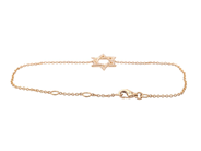 Smycken - ARMBAND, 18K guld - View 2