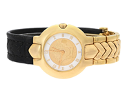 Klockor, GIANNI VERSACE, Medusa, i auktion: Klockor – Lördag 6 december