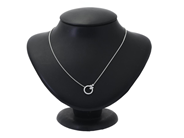 Smycken - COLLIER, 18K vitguld - View 2