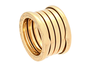 Smycken, BVLGARI, ring, i auktion: Moderna – Lördag 8 november