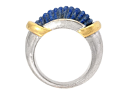 Smycken - RING, 18K vitguld/guld - View 2