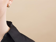 Smycken - ÖRRINGAR, 18K guld - View 2