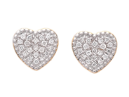 Smycken - ÖRHÄNGEN, 18K guld - View 1