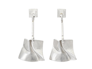 Smycken, LAPPONIA, örhängen, i auktion: Moderna – Lördag 8 november