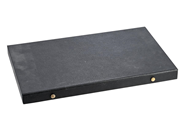 Klocktillbehör, FÖRVARINGSETUI, 375 x 210 x 28 mm, i auktion: Lilla Klockor – Torsdag 11 december