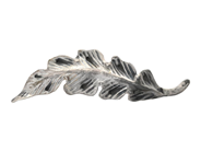 Smycken - BROSCH, silver - View 1