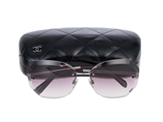 Accessoarer - SOLGLASÖGON, CHANEL - View 2