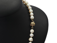Smycken - PÄRLCOLLIER, odlade pärlor - View 2