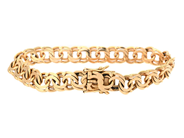 Smycken - ARMBAND, 18K guld - View 2