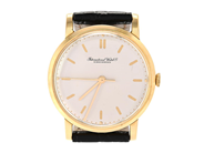 Klockor, INTERNATIONAL WATCH Co, Schaffhausen, i auktion: Klockor – Lördag 6 december