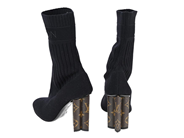 Kläder - LOUIS VUITTON, Silhouette Ankle Boots - View 2