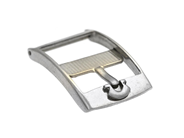 Klocktillbehör, ORIGINALSPÄNNE, till Omega herrur, i auktion: Lilla Klockor – Torsdag 11 december