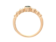 Smycken - RING, 18K guld - View 2