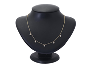 Smycken - COLLIER, 18K guld - View 2