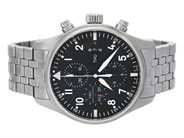 Klockor, IWC, Schaffhausen, i auktion: Klockor – Lördag 6 december