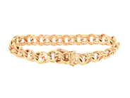 Smycken - ARMBAND, 18K guld - View 2