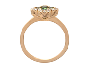 Smycken - RING, 18K guld - View 2