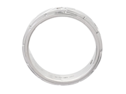 Smycken - HERRING, 18K vitguld - View 2