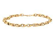 Smycken - ARMBAND, 18K guld - View 1