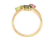 Smycken - RING, 18K guld - View 2