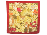 Accessoarer, SCARF, SALVATORE FERRAGAMO, i auktion: Fashionabla – Torsdag 4 december