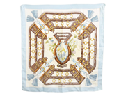 Accessoarer, SCARF, HERMÈS, i auktion: Fashionabla – Torsdag 18 december