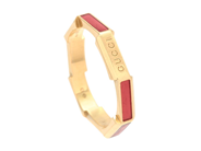 Smycken, GUCCI, ring, i auktion: Moderna – Lördag 20 december