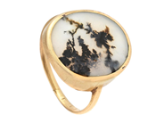 Smycken - RING, 18K guld - View 1