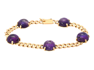 Smycken - ARMBAND, 18K guld - View 1