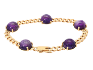 Smycken - ARMBAND, 18K guld - View 2
