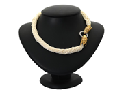 Smycken - PÄRLCOLLIER, 30-rader - View 2