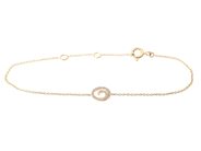 Smycken - ARMBAND, 18K guld - View 1