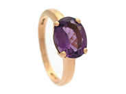 Smycken, RING, 18K guld, i auktion: Lilla Smycken – Tisdag 18 november