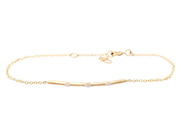 Smycken - ARMBAND, 18K guld - View 1