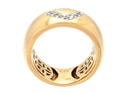 Smycken - RING, 18K guld - View 2