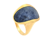 Smycken, RING, 18K guld, i auktion: Lilla Smycken – Tisdag 18 november